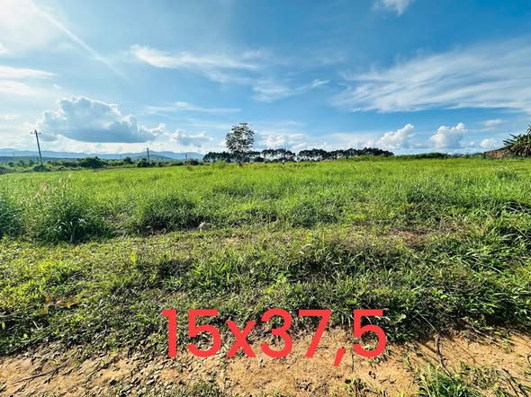 Đất nền Đăk Hring 375m² giá 500 triệu - Hướng Đông, sổ đỏ chính chủ!