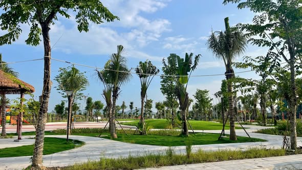 Đất nền Khu đô thị The MetroPolitan Bắc Giang 100m² - Mặt tiền 5m, tiện ích đầy đủ!