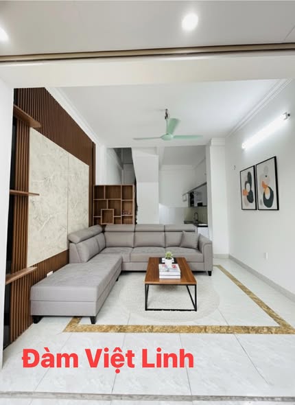 Nhà riêng Phúc Đồng, Long Biên 35m² giá 6 tỷ - Ô tô vào tận nhà!