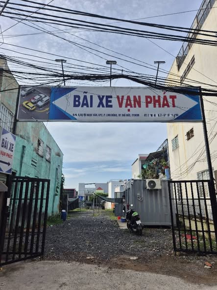 Đất thổ cư 1810m² hẻm xe tải Tô Ngọc Vân - Giá tốt 95 tỷ