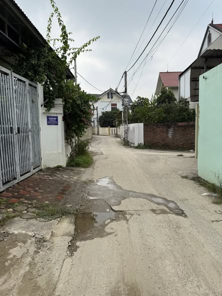 Đất nền chính chủ 125m² trục chính Cộng Hòa Xã Sóc Sơn - Cơ hội đầu tư sinh lời!