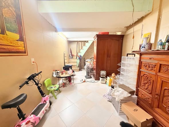 Nhà phố Ngọc Hà, Ba Đình 23m² giá 6.2 tỷ - Ô tô đỗ gần, sổ đỏ chính chủ!