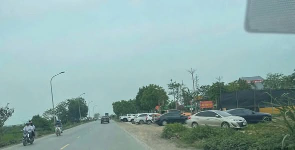 Đất thổ cư 117m² tại Quốc Oai, giá chỉ 5.859 tỷ - Đầu tư sinh lời ngay!