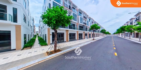 Nhà phố T&T City Millennia Cần Giuộc 108m² giá 5.540 tỷ - Thiết kế hiện đại, sẵn sàng nhận nhà!