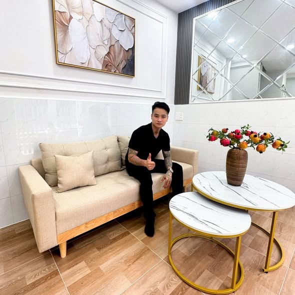 Nhà riêng Q7, Huỳnh Tấn Phát 19.8m² giá 2.6 tỷ - Nhà mới full nội thất, sổ hồng chính chủ!