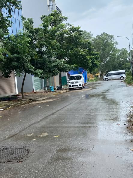 Đất nền Kiến Hưng Hà Đông 65m² giá 16 tỷ - Đối diện công viên thoáng sáng!