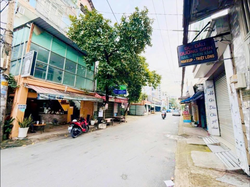 Nhà góc 2 mặt tiền hẻm Đường số 10, Gò Vấp 86.3m² giá 12.6 tỷ - Đầu tư sinh lời ngay!