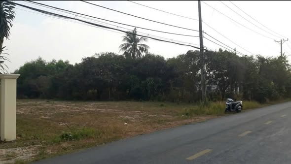 Đất mặt tiền đường Bàu Lách, Củ Chi 1539m² giá chỉ 9 tỷ - Cơ hội đầu tư tốt!