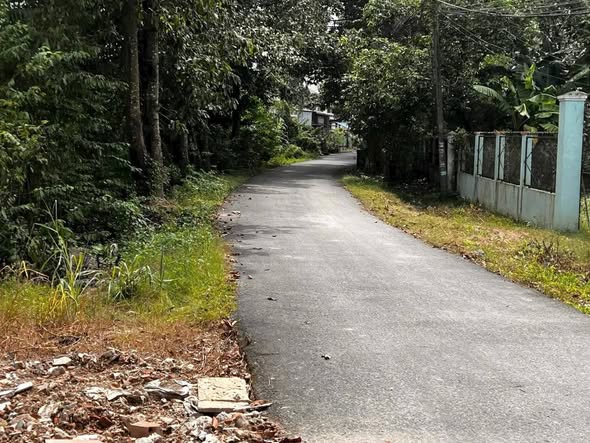 Đất nền Tân Thông Hội Củ Chi 480m² giá 4 tỷ - Nở hậu 13m, khu dân cư sầm uất!