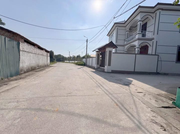 Đất thổ cư 100m² xã Thanh Vân giá 1.5 tỷ - Đường ô tô tránh nhau!