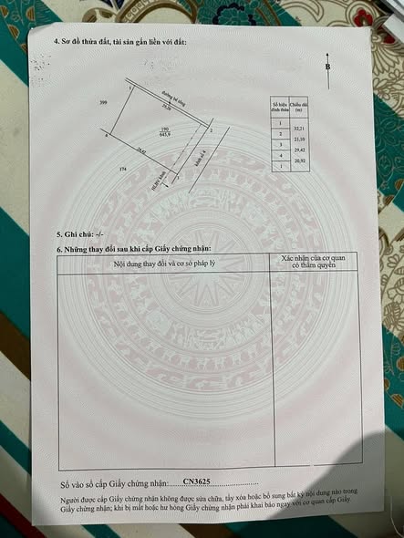 Đất nền 645m² xã Tân Tây, Gò Công Đông - Giá chỉ 380 triệu VND