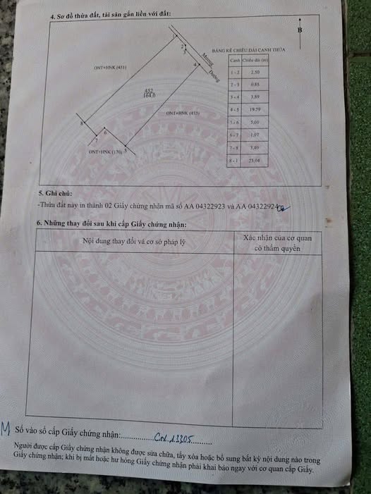 Đất nền Cầu Giát, Nghệ An 140m² giá 1.6 tỷ - Vị trí đắc địa, nở hậu!