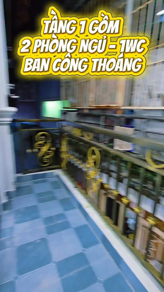 Nhà phố Tân Hòa Đông, Quận 6, 29m² giá 3.9 tỷ - Đầu tư sinh lời ngay!