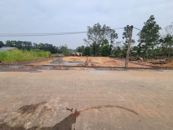 Đất thổ cư 200m² Lương Đình, Trung Giã - Giá chỉ 1.1 tỷ, cơ hội đầu tư tuyệt vời!