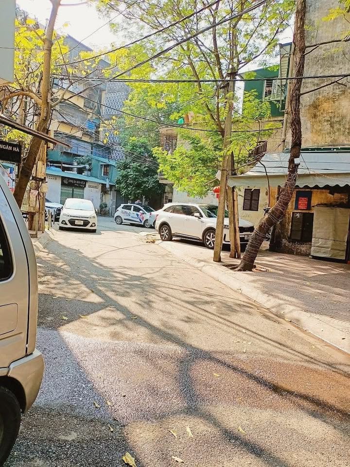 FrontHouse tại ngõ 27 Tạ Quang Bửu 55m² giá 3.6 tỷ - Kinh doanh siêu lợi nhuận!