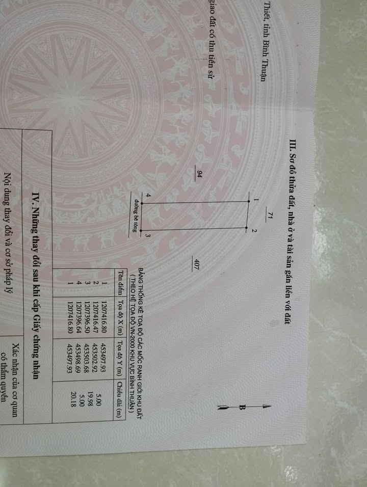 Đất thổ cư 100m² đường Lò Tỉn, Phan Thiết - Giá chỉ 700 triệu!