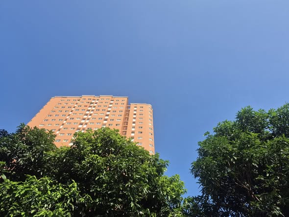 Căn hộ CT2C Nghĩa Đô 47m² giá thỏa thuận - View hồ Tây dễ chịu!