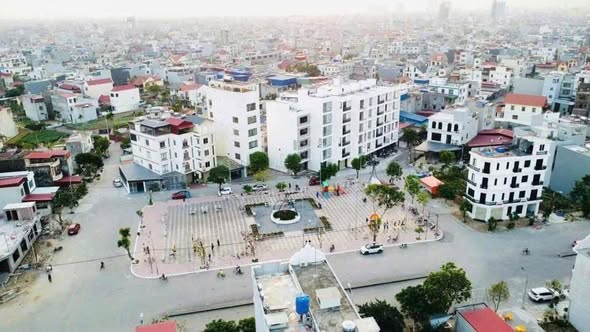 Đất nền Đằng Hải 122m² giá 6.1 tỷ - Đầu tư sinh lời tuyệt vời!