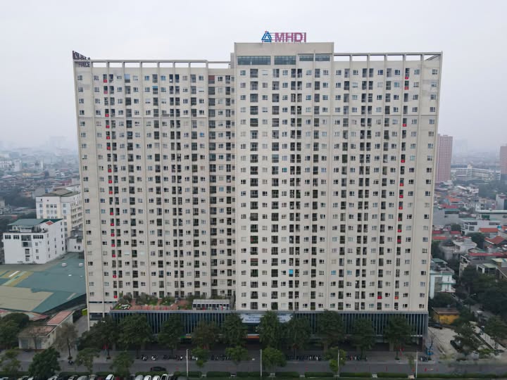 Căn hộ MHDI Hoàng Quốc Việt 118m² giá 13,5 tỷ - Full nội thất, sẵn sàng vào ở!
