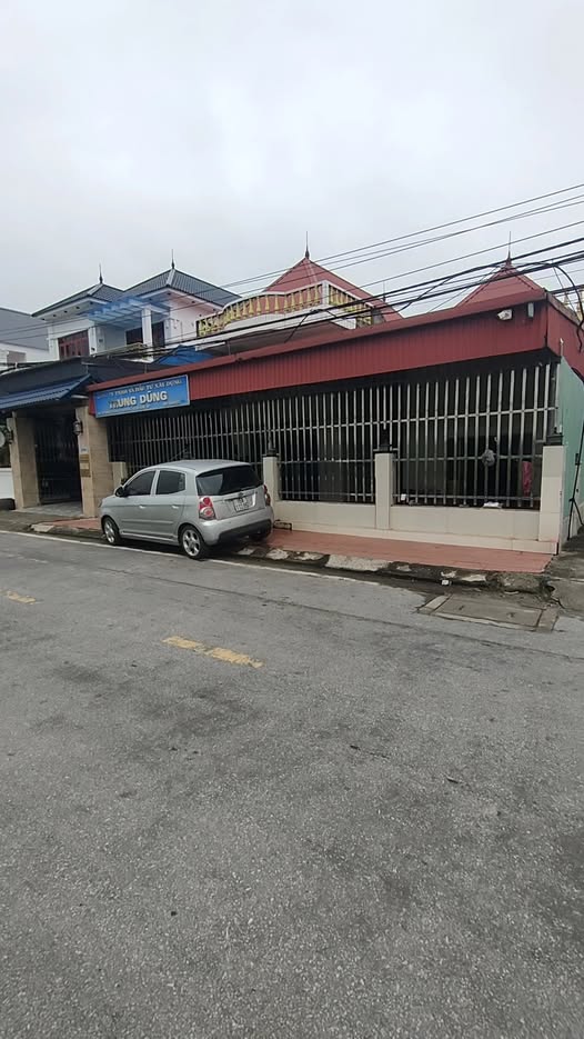 Lô nhà vườn đẹp tại Nam Đồ Sơn 400m² giá chỉ 1.5 tỷ - Ô tô vào tận nơi!