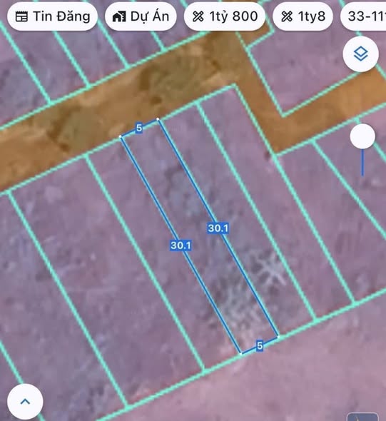 Đất nền Khu tái định cư Garden Tân Phú 150m² giá 600 triệu - Cơ hội đầu tư không thể bỏ lỡ!