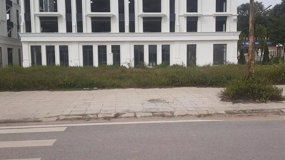 Lô đất đẹp tại KĐT Trần Phú, phường Chũ 114m² - Đầu tư sinh lời ngay!