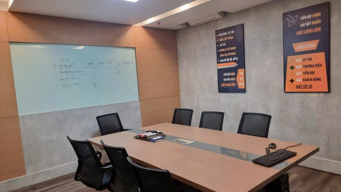 Văn phòng cho thuê tại Bắc Từ Liêm 80-350m² - Ưu đãi hấp dẫn chờ đón!