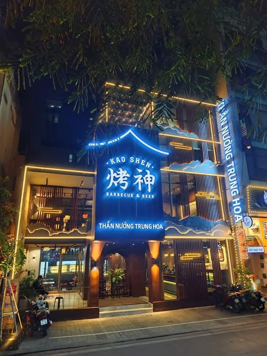 Nhà mặt phố Phố Huế, Hai Bà Trưng 100m² giá 60 triệu - Vị trí đắc địa gần Vincom!