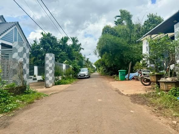 Đất nền Tân An Buôn Ma Thuột 245m² giá 1.295 tỷ - Đầu tư sinh lời ngay!