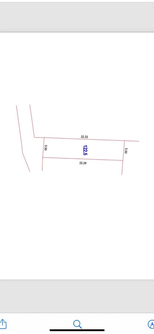 Đất thổ cư Thôn Bình Vọng, Văn Bình, Thường Tín 122m² giá 5 tỷ - Đầu tư sinh lời ngay!