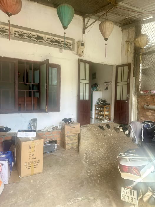 Nhà cấp 4 hẻm Đinh Công Tráng, Buôn Ma Thuột 127.88m² giá 2.3 tỷ - Cơ hội đầu tư tốt!