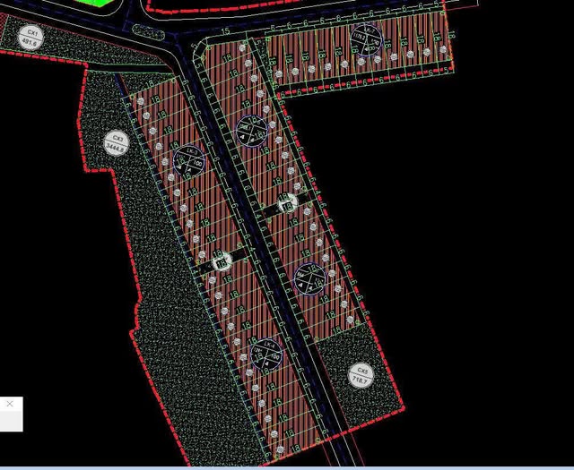 Đất nền Hợp Thịnh, Hiệp Hòa 108m² - Sổ đỏ chính chủ, gần chợ và trường học!