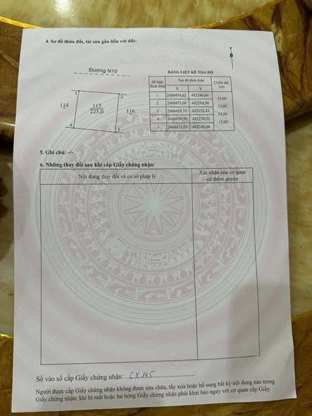 Townhouse Biệt thự Hồ Sinh Thái Phố Lu 225m² giá 2.75 tỷ - Cơ hội vàng đầu tư!