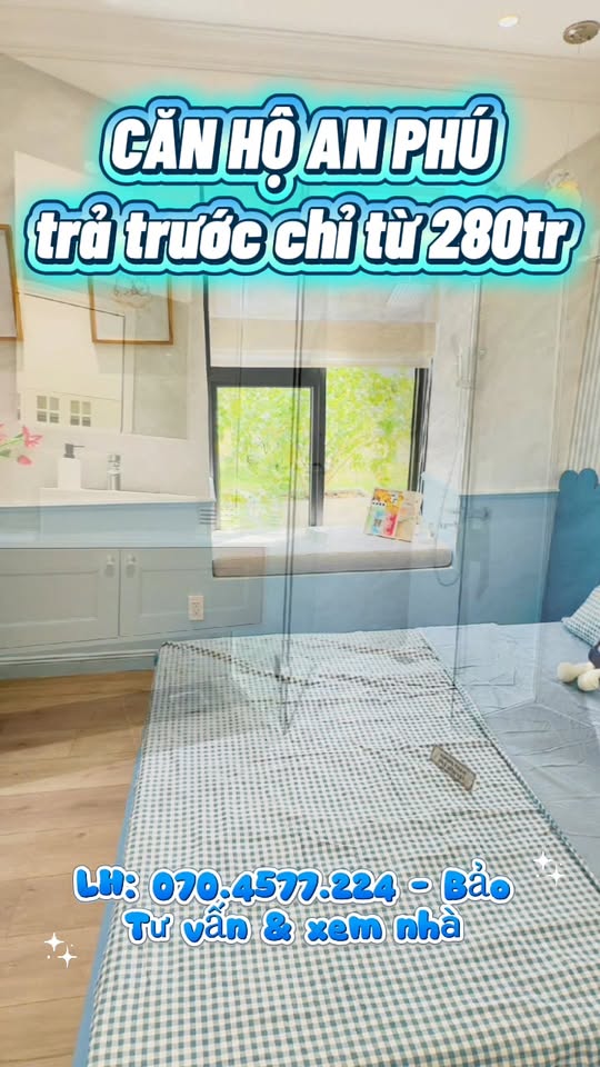 Căn hộ Golden Luxy Home Cái Răng 55m² giá chỉ 280 triệu - Đầu tư sinh lời ngay!