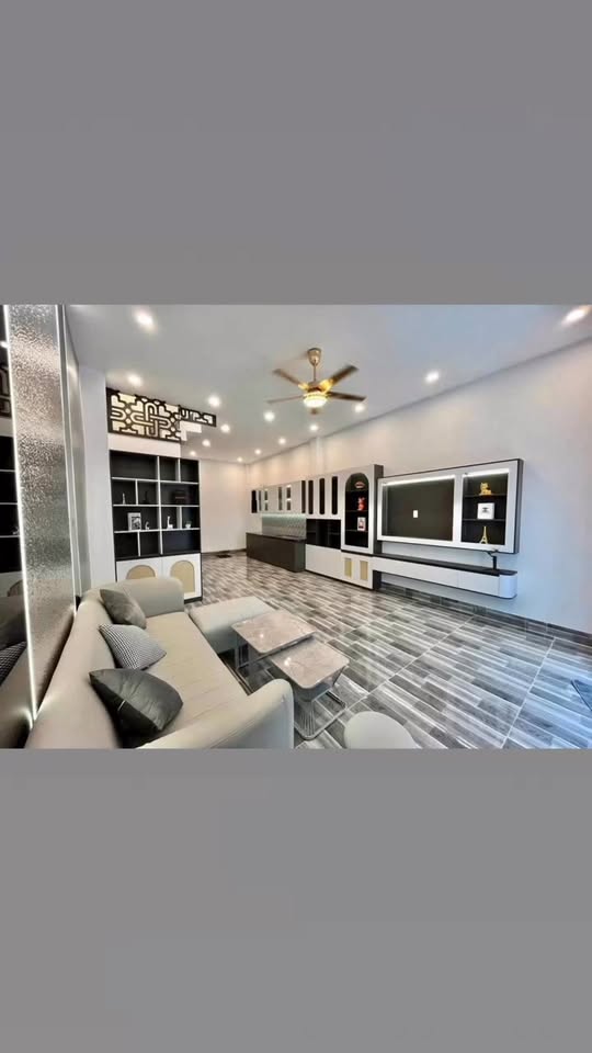 Nhà hẻm ô tô Lâm Quang Ky, Rạch Giá, 42m² giá 1.98 tỷ - Sẵn sàng dọn vào ở ngay!