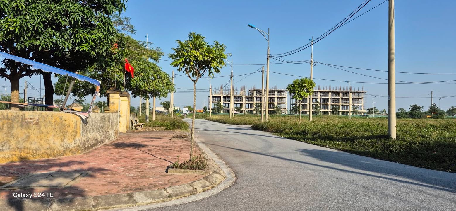 Đất liền kề 276m² tại Liêm Chung, Phủ Lý - Giá chỉ 8.409 tỷ, hướng Đông đẹp!