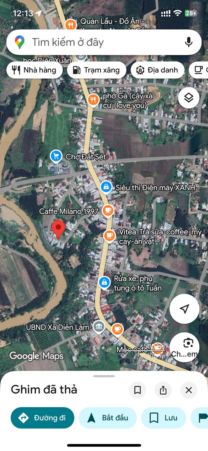 Đất nền Diên Xuân 313m² giá 730 triệu - Chính chủ bán gấp!