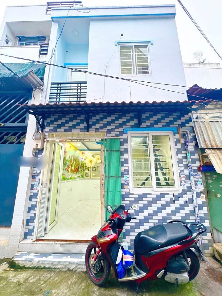 Nhà phố Mã Lò, Bình Tân 20m² giá 1.58 tỷ - Pháp lý rõ ràng!
