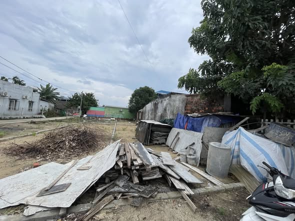 Đất nền đường Lưu Quang Vũ, Hòa Quý, 85m² giá chỉ 2.6 tỷ - Đầu tư sinh lợi ngay!