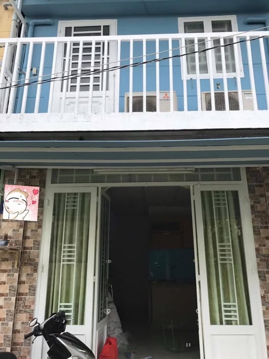 Nhà 2 Tầng Đường 43, P. Hiệp Bình Chánh, Thủ Đức 20m² giá 1.7 tỷ - Sổ hồng riêng, hoàn công đầy đủ!