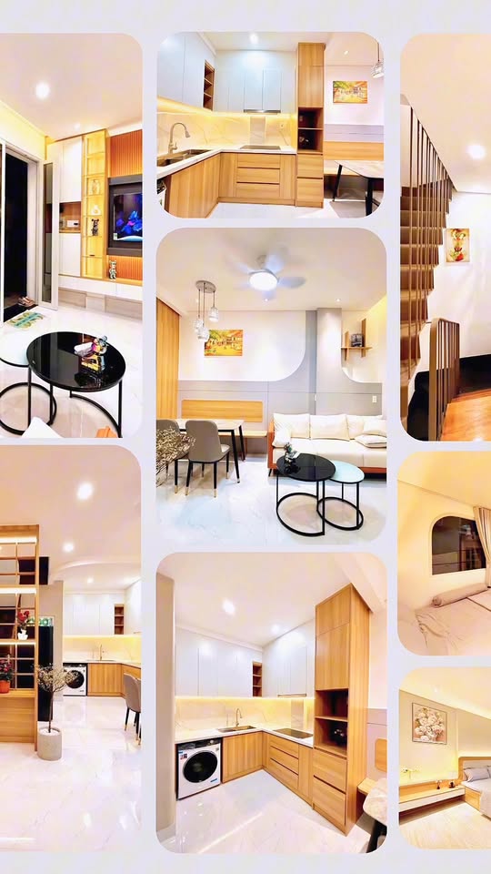 Nhà 3 tầng Phường Bình Thạnh 27m² giá 4.79 tỷ - Ban công thoáng mát!