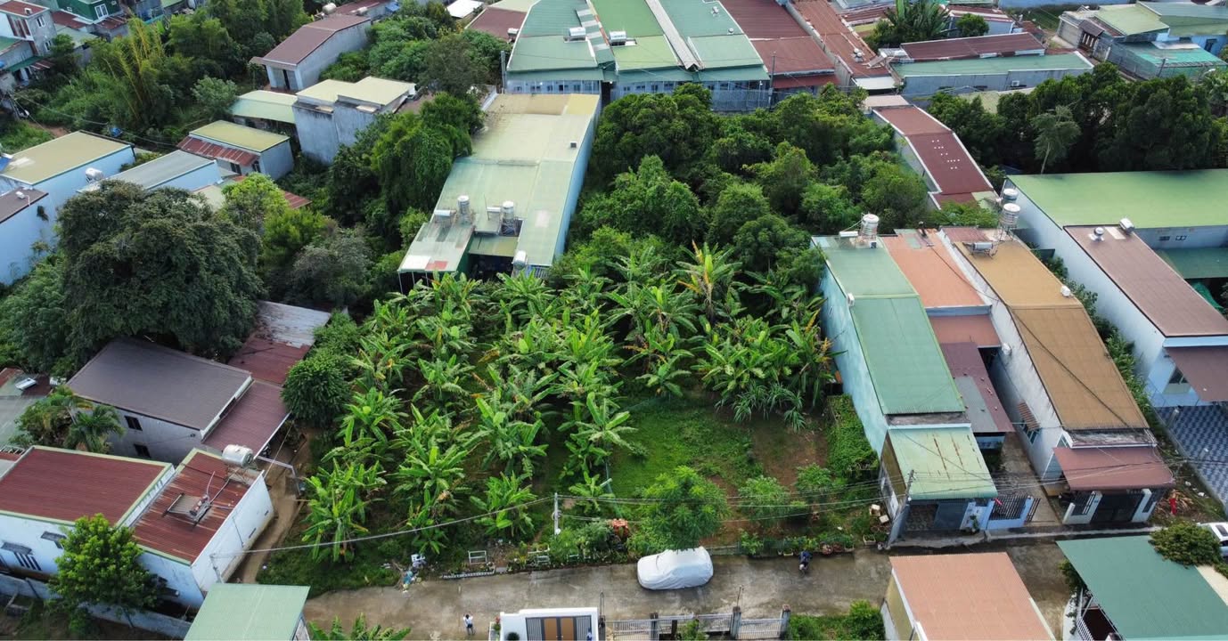 Lô đất thổ cư 125m² đường Phạm Ngũ Lão, Buôn Ma Thuột - Giá chỉ 2.58 tỷ, bớt lộc!