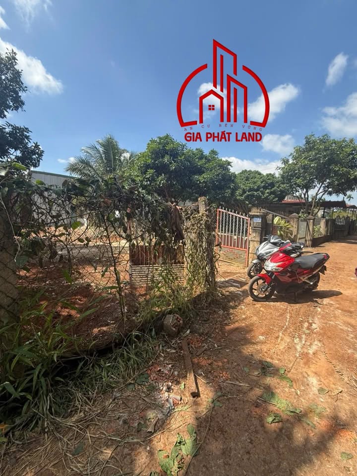 Đất Hòa Thắng Buôn Ma Thuột 200m² giá 2.8 tỷ - Vị trí đắc địa, đầu tư sinh lời!