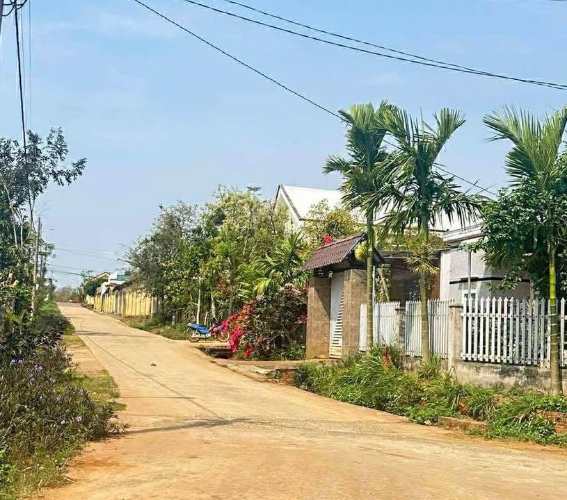 Đất nền Ea Kmút - Đắk Lắk 350m² giá 1.334 tỷ - Tiện ích đầy đủ, vị trí thuận lợi!