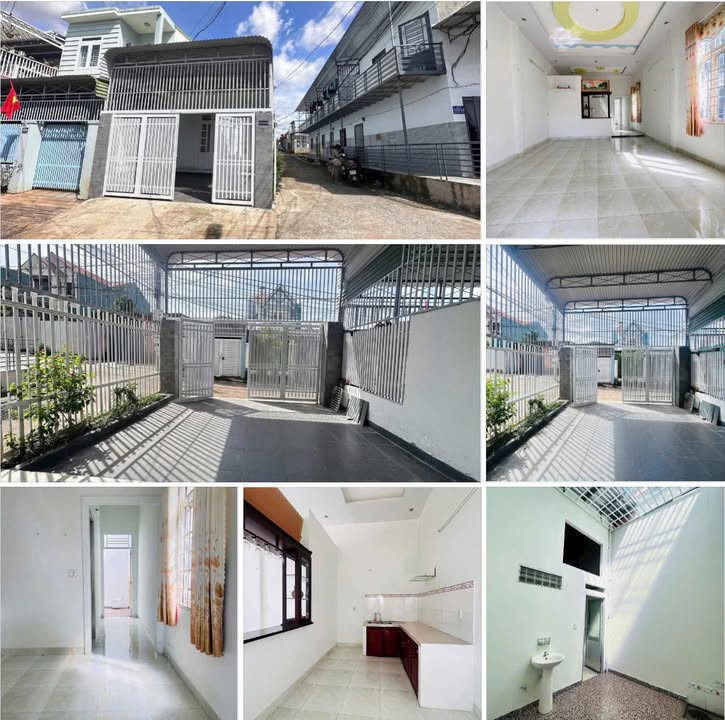 Nhà góc 2 mặt tiền Hẻm Hoàng Hoa Thám, TP Buôn Ma Thuột 87m² giá 2.95 tỷ - Sẵn sàng vào ở ngay!