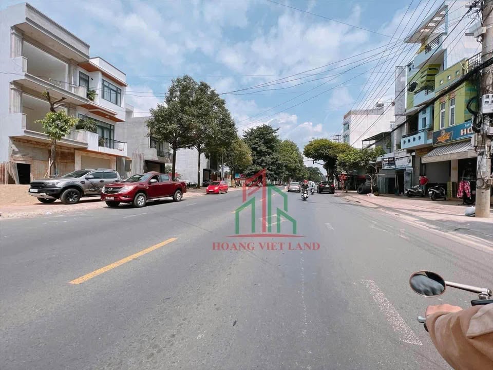 FrontHouse Đinh Tiên Hoàng Buôn Ma Thuột 360m² giá 25 tỷ - Vị trí kim cương, thương mại sầm uất!