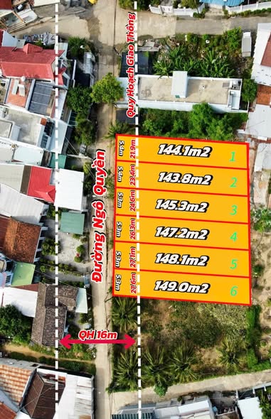 Đất nền Diên Khánh 145m² giá 2.78 tỷ - Sở hữu ngay vị trí đắc địa!