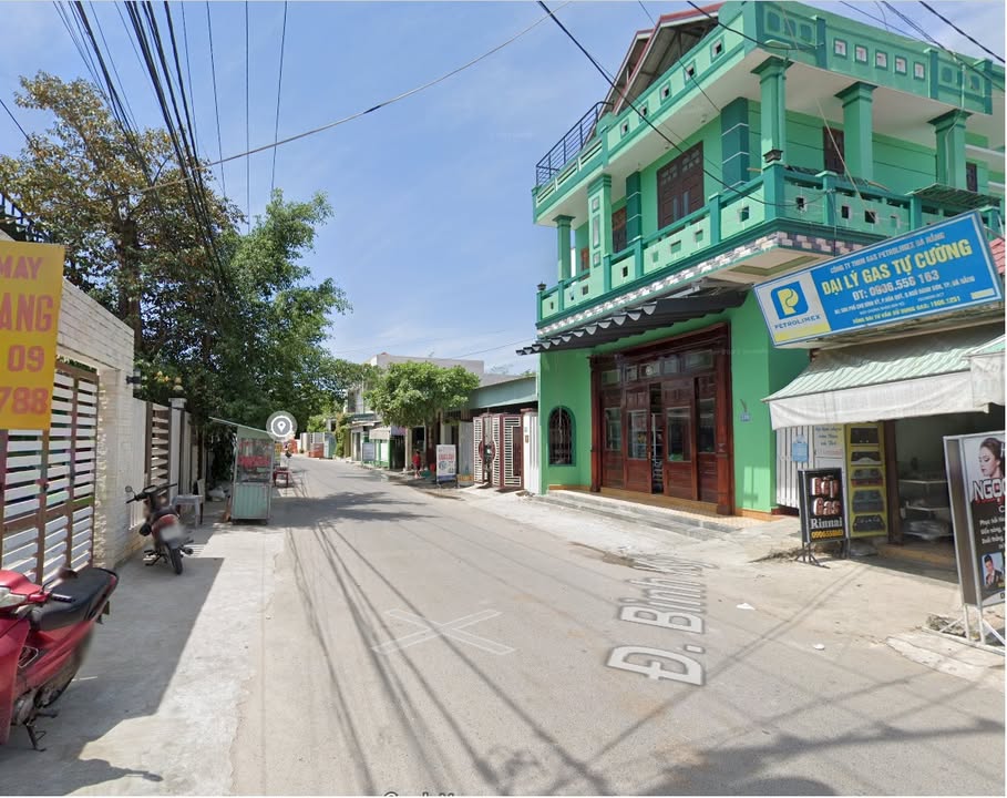 Nhà C4 Bình Kỳ, Hòa Quý 76m² giá chỉ 2.x tỷ - Tiện nghi ngay gần chợ!