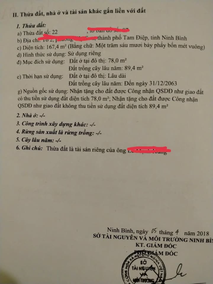 Nhà phố Tam Điệp 167m² giá 3 tỷ - Mặt tiền 8,3m, sân rộng thoải mái!