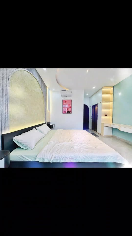 Nhà phố 56m² đường TX25, Thới An, quận 12 - Đang bán gấp 6.95 tỷ, nội thất cao cấp!